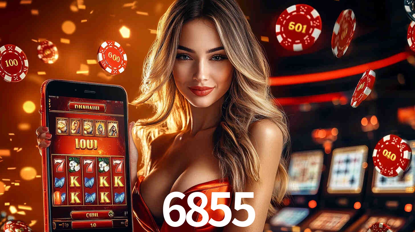Grandes apostas na 6855 casino