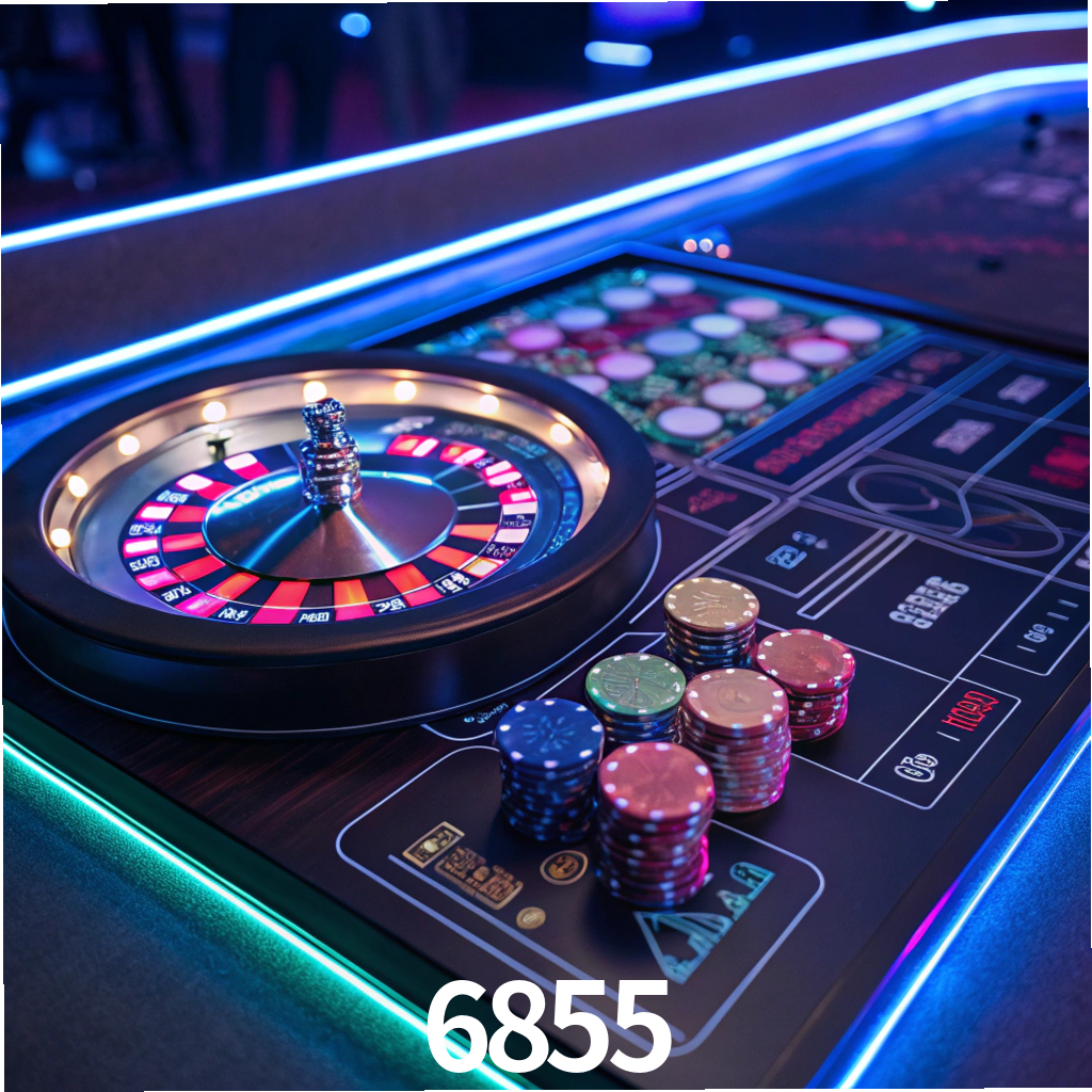 Apostas na Roleta 6855 casino