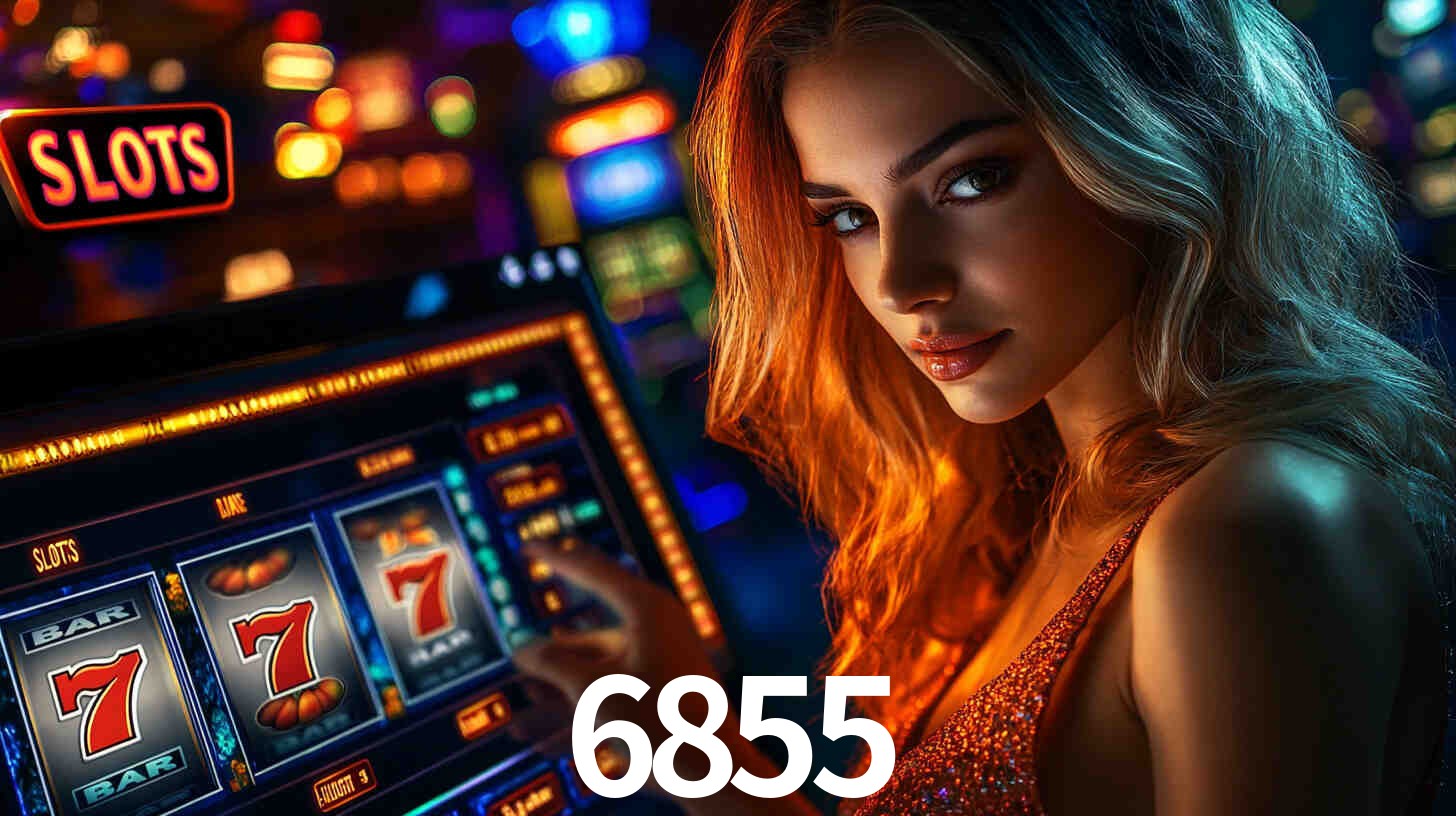 Máquinas de Slots 6855 emocionantes