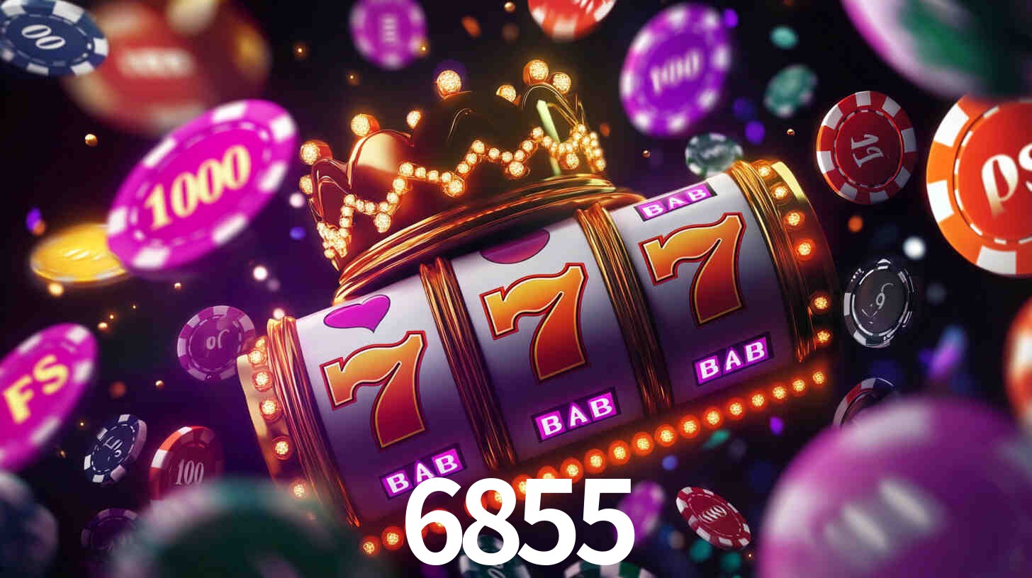 Apostas altas nos Slots 6855
