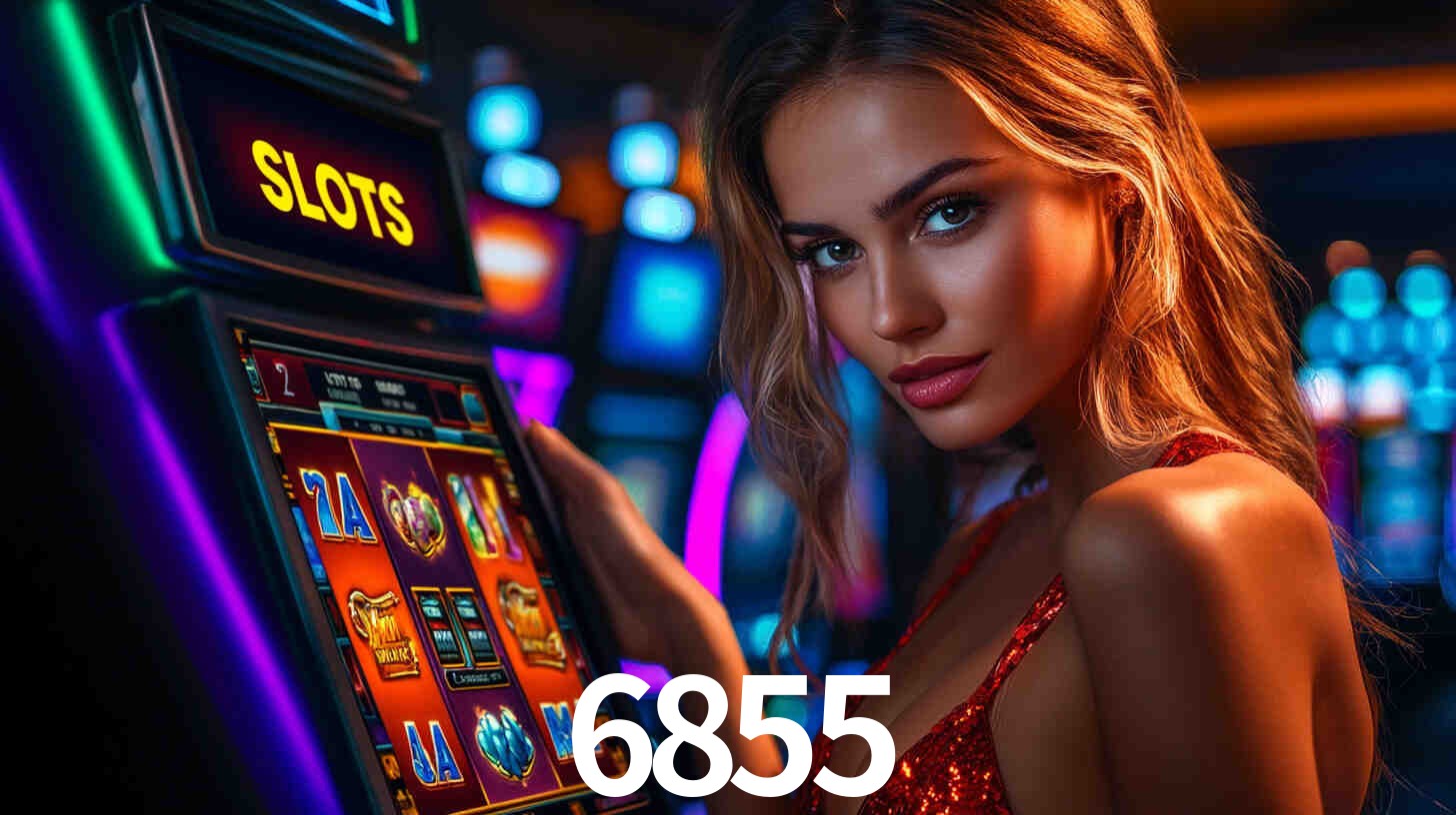 Jogos de Slots 6855 divertidos