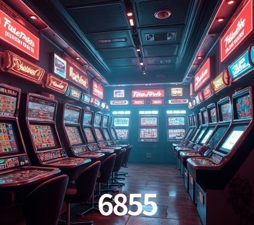6855