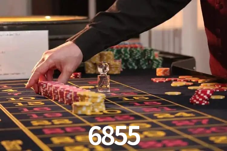 Apostas Esportivas na 6855: Um Guia Completo