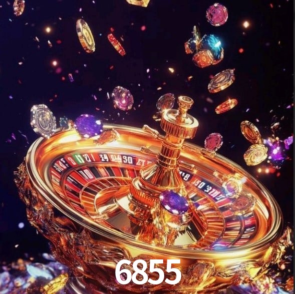 6855