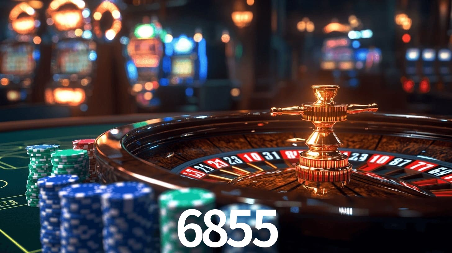 Blackjack Table 6855