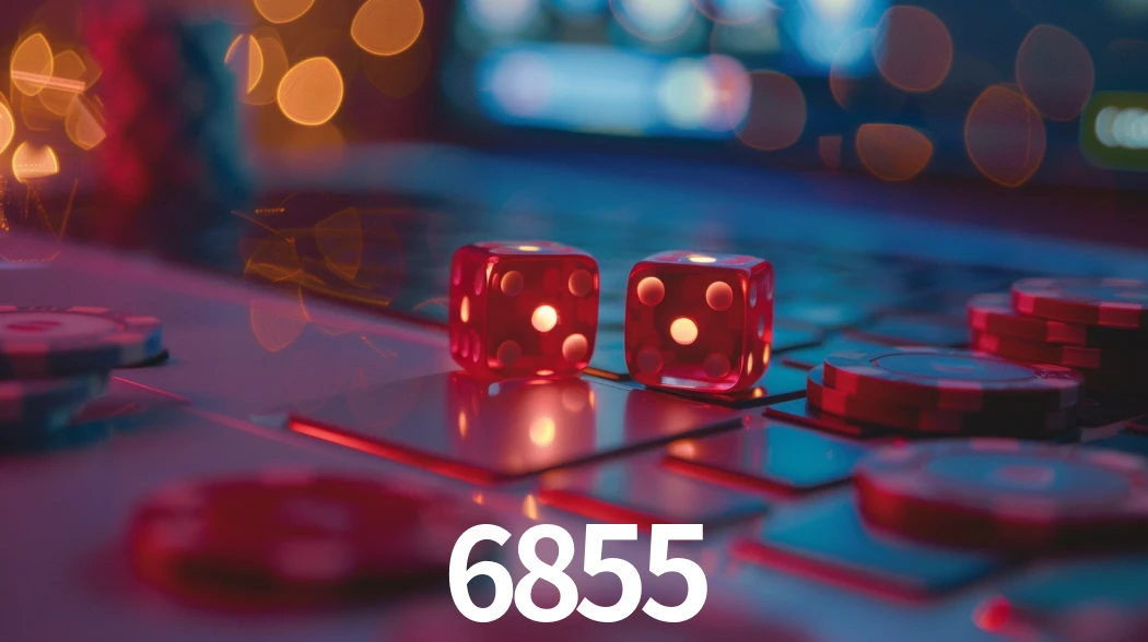 APP oficial da 6855 para mobile