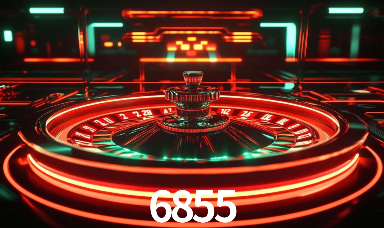 A Experiência Imersiva dos Cassinos Ao Vivo no 6855