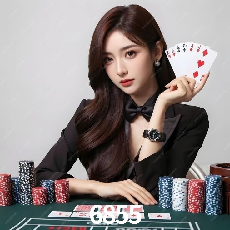 6855 - Cassino Online Seguro Brasil - 6855.com