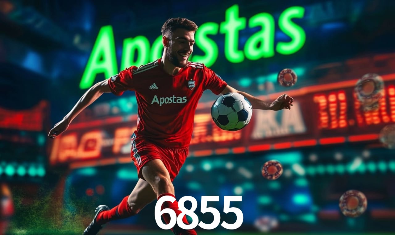 Bônus de Boas-vindas 6855