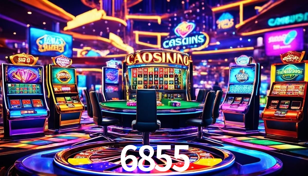 Casino Ao Vivo 6855